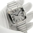 Image 7 of Cartier Santos 'Large' 4072; Automatic men's watch