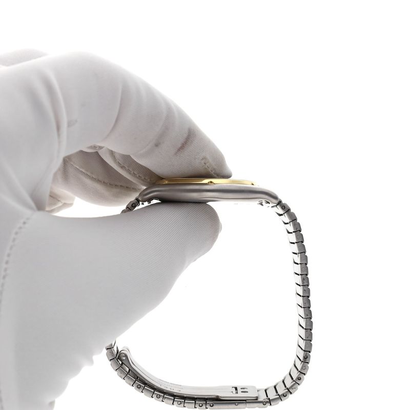 Image 6 of Ebel Classic Wave 1187141; 18k gold/steel watch