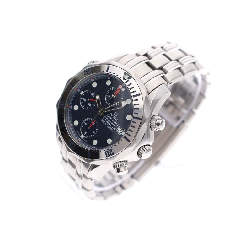 Image 3 of Omega Seamaster Diver 300M Chronograph Watch