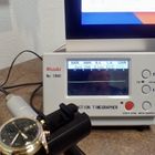 Image 12 of IWC Pilot Double Chronograph; 18k. Men's watch with split seconds