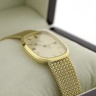 Image 19 of Omega 'Ellipse'; 18-carat gold men's watch