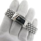 Image 14 of Rolex Datejust 41mm 'Rhodium' 126300; Automatic men's watch