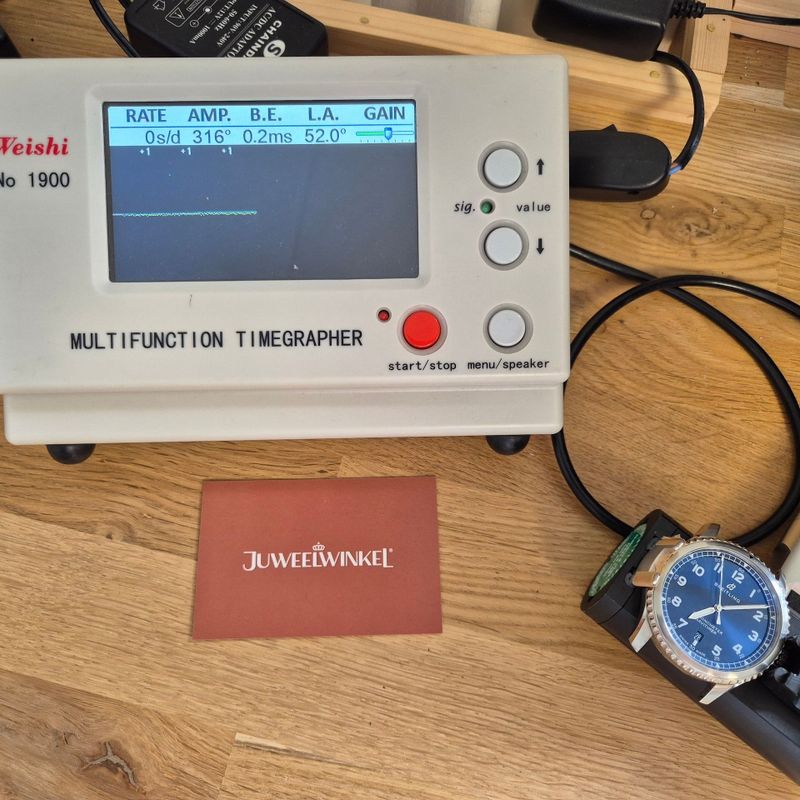 Afbeelding 10 van Breitling Navitimer 8 Automatic A17314; Automatisch Heren Horloge