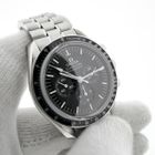 Image 8 of Omega Speedmaster Moonwatch 'Double Sapphire'; Chronograph men's watch
