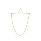 Image 1 of Vintage gold tie chain