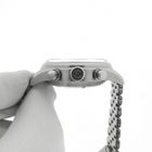 Image 5 of IWC Flieger 'Doppelchronograph' IW371319; Automatic men's watch with rattrapante chronograph