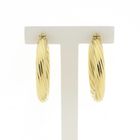 Image 1 of Gold earrings