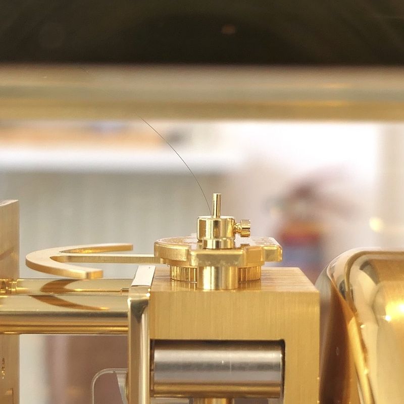 Image 18 of Jaeger LeCoultre; Atmos Classic Moon; Cal. 560; Full set