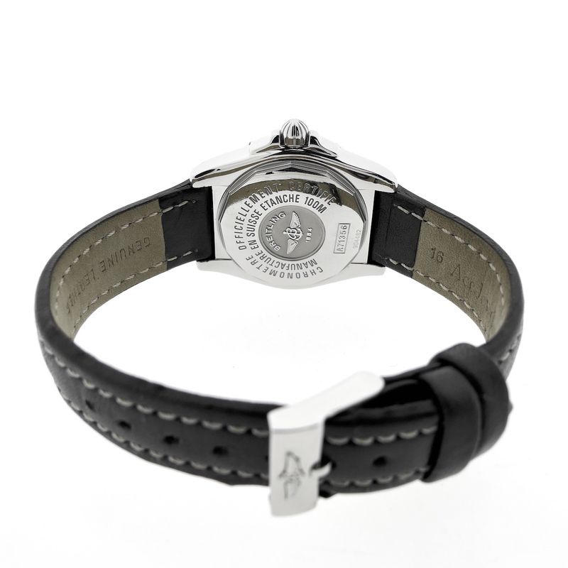 Image 13 of Breitling Cockpit A71356; Women's watch