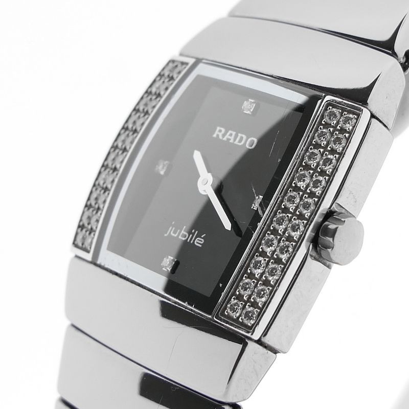 Image 4 of Rado Sintra Jubilé; Women's watch with diamonds