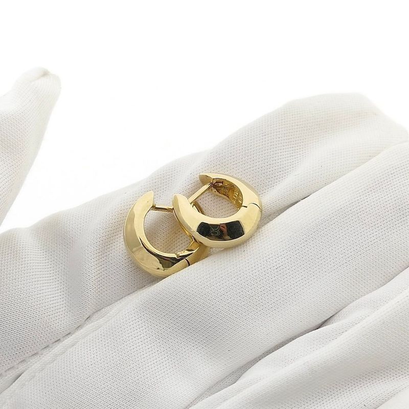 Image 7 of Gold earrings