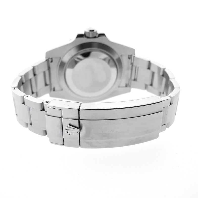 Image 9 of Rolex Submariner 114060; Automatic men's diving watch