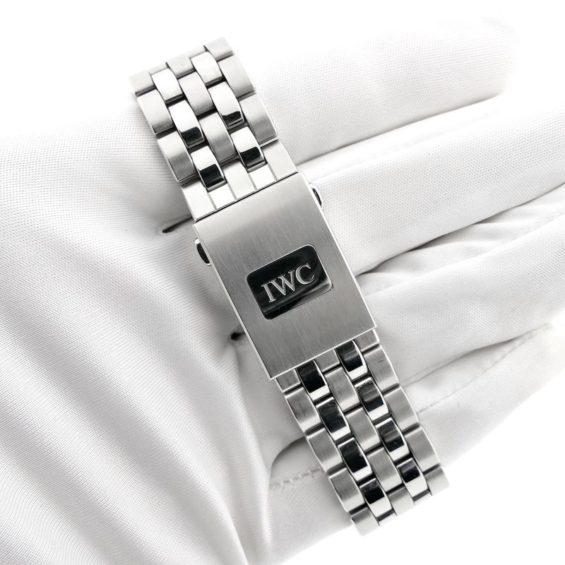 Image 15 of IWC Pilot's Chronograph IW388102; Automatic men's watch