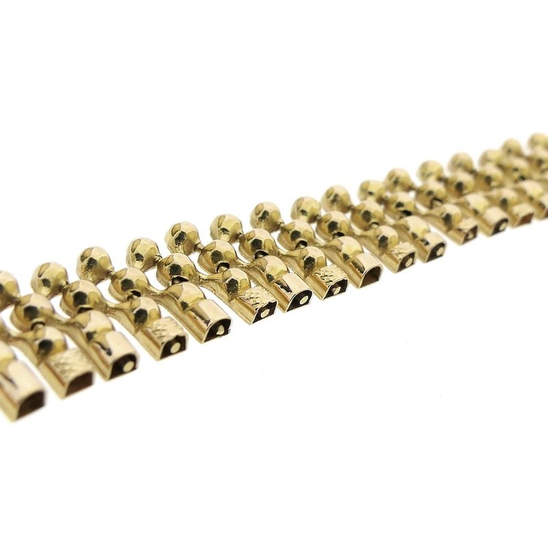 Image 4 of Gold Cleopatra necklace