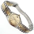 Image 3 of Rolex Datejust 1601; Steel/gold men's watch