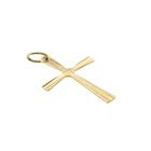 Image 3 of 8 kt. Pendant of a cross