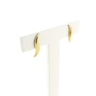 Image 3 of Golden fantasy stud earrings