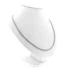 Image 4 of Silver Twisted Link Chain