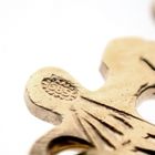 Image 5 of Gold pendant | Huguenot Cross