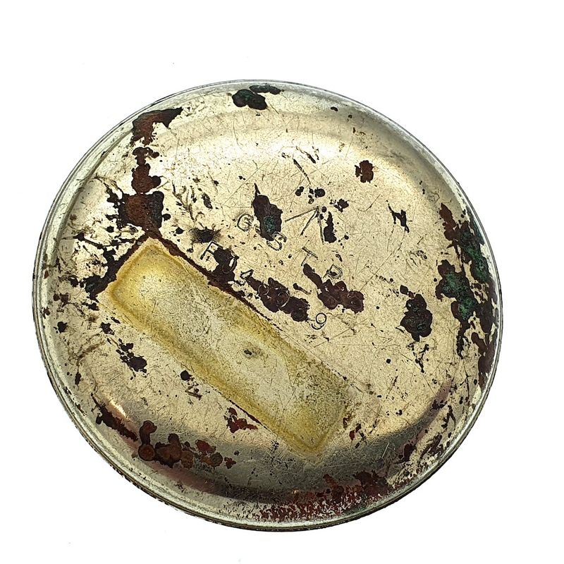 Image 6 of Omega pocket watch; 'General Service Time Piece' | British, WWII