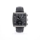 Image 8 of TAG Heuer Monaco CAW2110; Chronograph men's watch