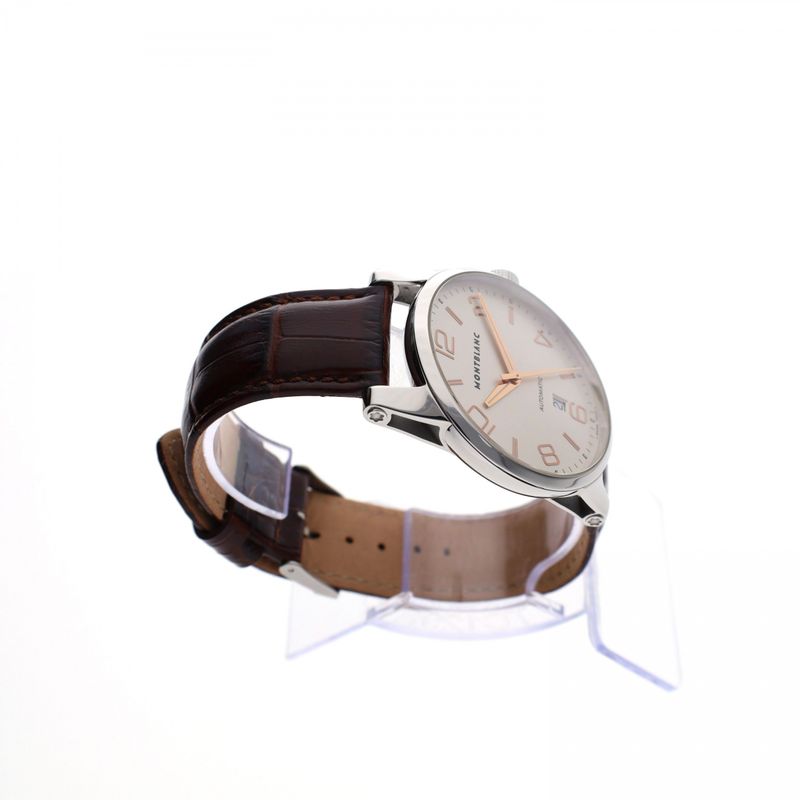 Image 12 of Montblanc Timewalker Automatic 101550 / 7070; Automatic Men's Watch