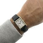 Image 16 of Geneva Tank 'Large'; Vintage 9k. watch