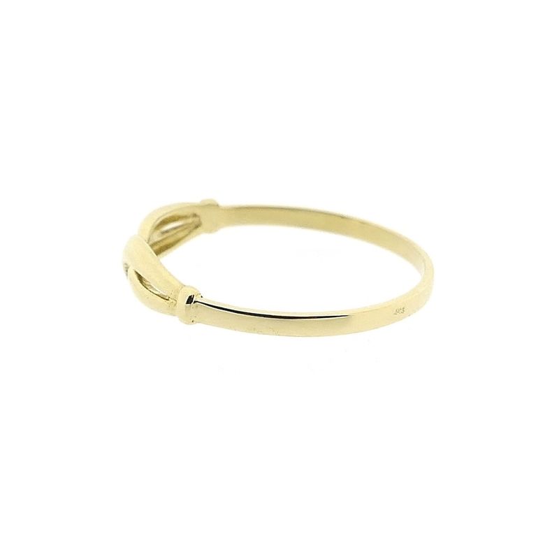Image 8 of Vintage gold ring