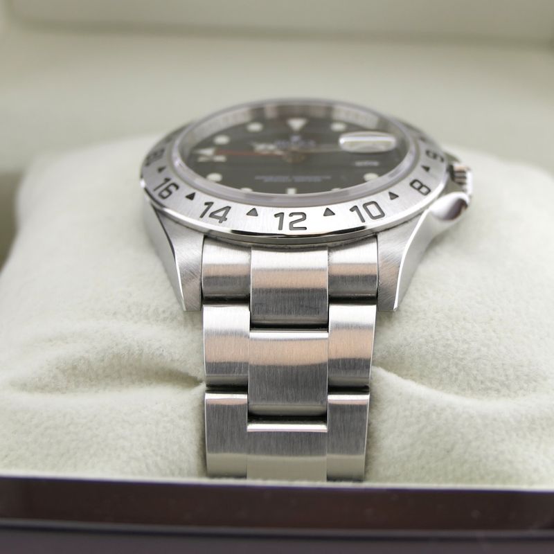 Image 24 of Rolex Explorer II 16570; Automatic men's watch