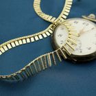 Image 7 of Gold Cleopatra necklace