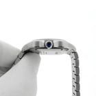 Image 5 of Cartier Santos 'Medium' 4075 WSSA0029; Automatic unisex watch
