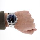 Image 16 of Breitling Navitimer Montbrillant Edition A48330; Automatic Men's Watch