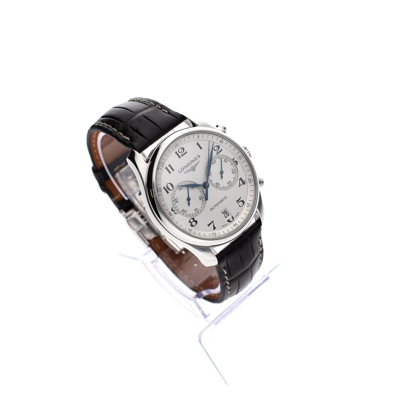 Image 3 of Longines Master Collection Chronograph L26294785; Automatic men's watch