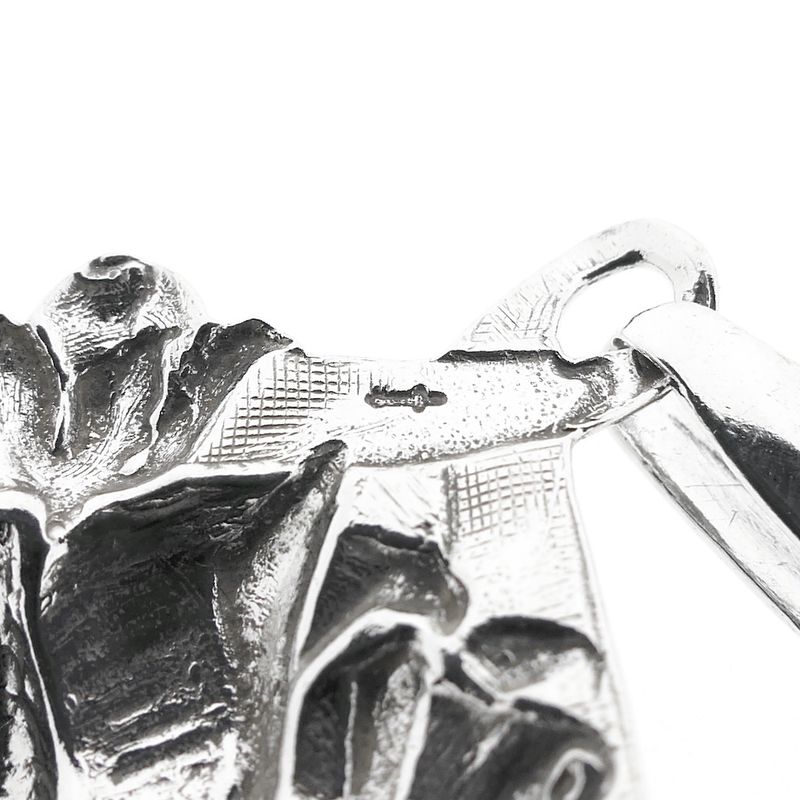 Image 6 of Antique silver pendant | Art Nouveau