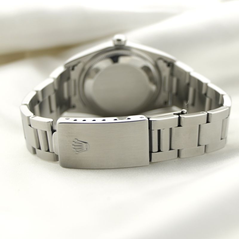 Image 12 of Rolex Date 34mm 15200; Automatic watch
