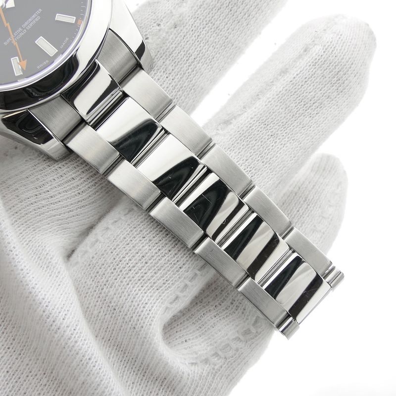 Image 6 of Rolex Milgauss 116400; Automatic men's watch