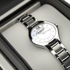 Image 19 of Raymond Weil Noemia 5127-ST-00985; Women's watch with diamonds