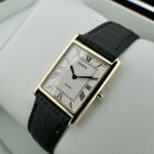 Image 13 of Geneva Tank 'Large'; Vintage 9k. watch