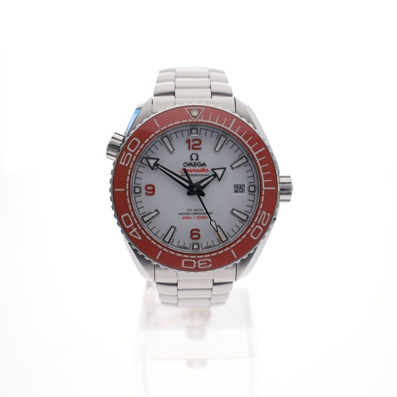 Image 1 of Omega Seamaster Planet Ocean 43.5mm 215.30.44.21.04.001; Automatic Men's Watch