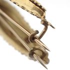 Image 5 of Old Dutch gold brooch | Antique