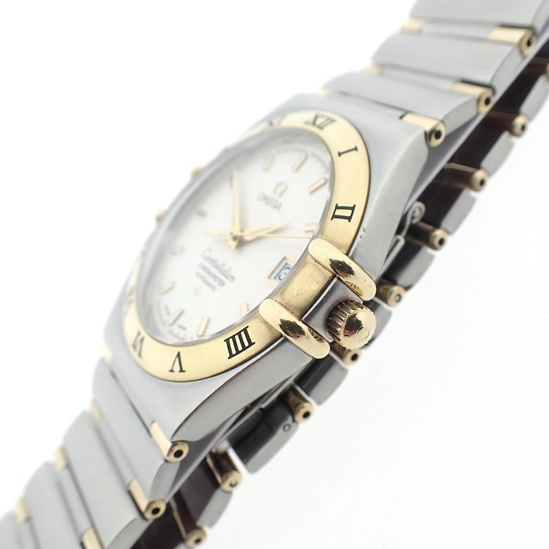 Image 10 of Omega Constellation; Automatic men's watch