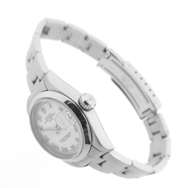 Image 9 of Rolex Lady Datejust; Automatic watch