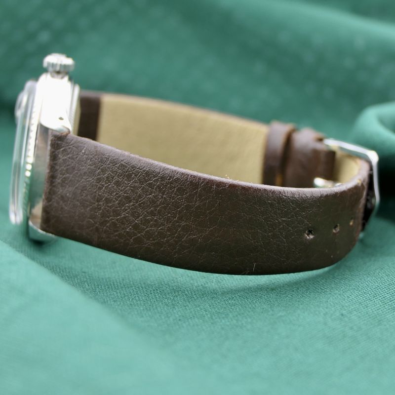 Image 16 of Rolex Datejust 1601; Vintage men's watch