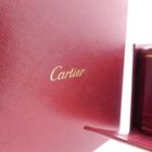 Image 2 of Gold Cartier Trinity bracelet; Size M