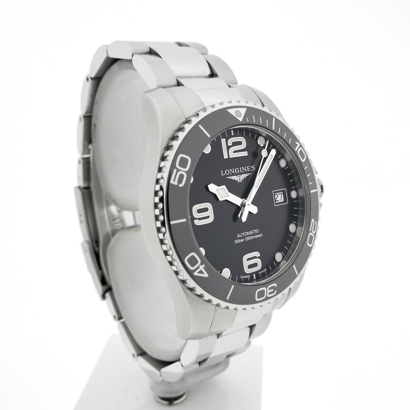 Image 3 of Longines Hydro Conquest L3.781.4; Automatic men's watch