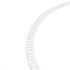 Image 7 of White gold Omega link necklace