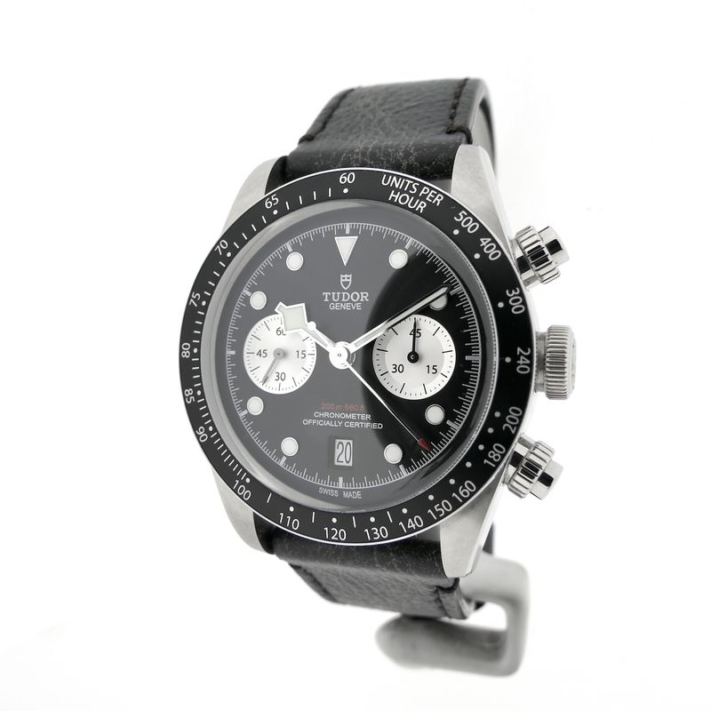 Image 2 of Tudor Black Bay Chronograph 79360N-0001; Automatic men's watch