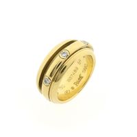 Piaget Possession Bangle with Diamonds; 0.21 ct.
