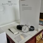 Image 25 of IWC Portuguese '7 Days' Platinum IW5001-04; Platinum men's watch (500 pieces limited edition)