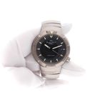 Afbeelding 7 van IWC Porsche Design Ocean 2000 IW3500; Vintage Heren Horloge (Full-Set 1988)